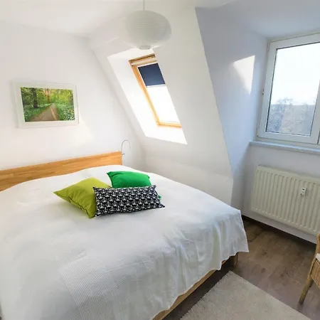 Alte Baumwollspinnerei Apartment *